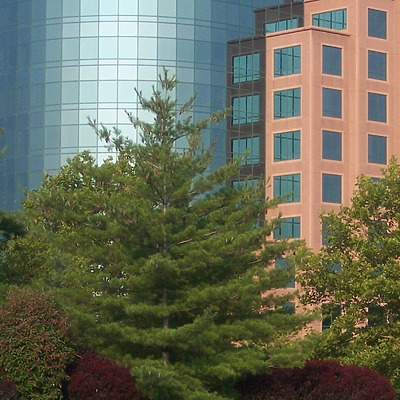Riverport Tower by Ryan Hildebrand