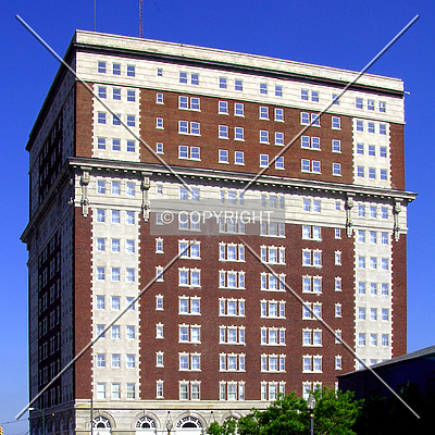 Hotel Utica by Chris Patriarca