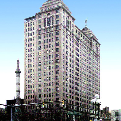 Liberty Building by John Cahill