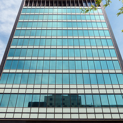 Farnum Building by Nate Lindsey