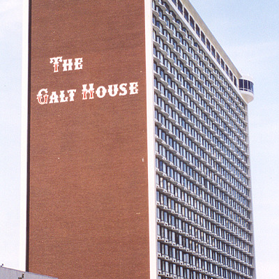 Galt House by Marshall Gerometta