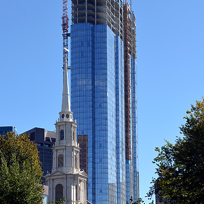 Millennium Tower by John W. Cahill
