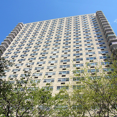2 Marine View Plaza by John Cahill