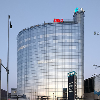 Emajõe Business Centre by Huopa