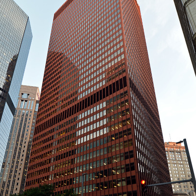 K & L Gates Center by John W. Cahill