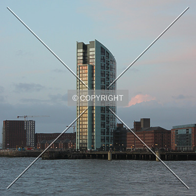 Alexandra Tower by Florian Barbier