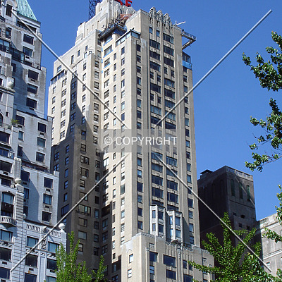 JW Marriott Essex House by Royce Douglas