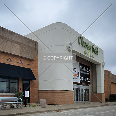 Chesterfield Mall by Ryan Hildebrand