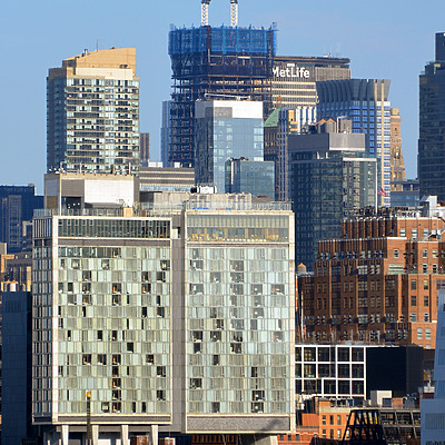One Vanderbilt Place by John W. Cahill