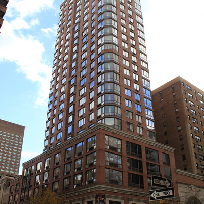 300 East 64th by Daniel Kieckhefer