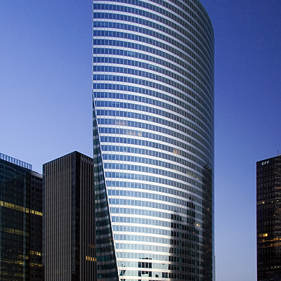 Tour EDF by Pavel Toczynski