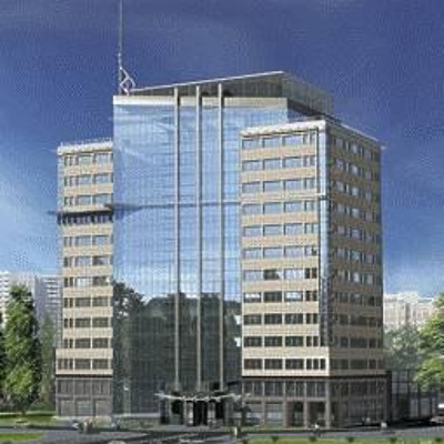 Renaissance Tower by Gmina Warszawa
