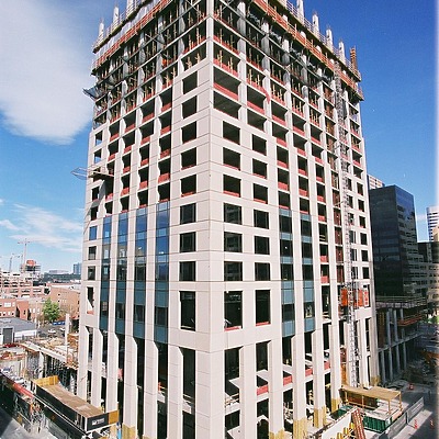 Four Seasons Hotel & Private Residences Denver by Brian LoBue