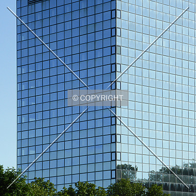 Hochhaus am Park by Nephilim