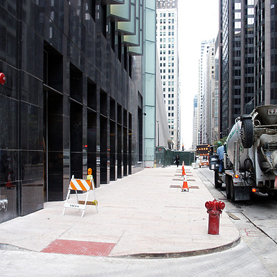 One South Dearborn by Daniel Kieckhefer