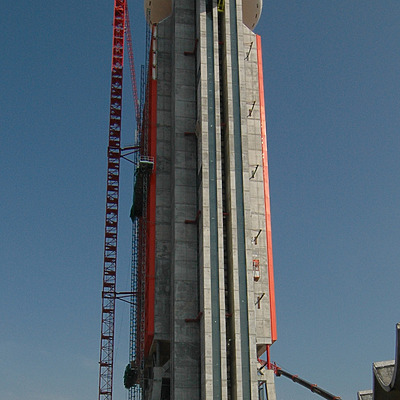 Hesperia Tower by David Guija