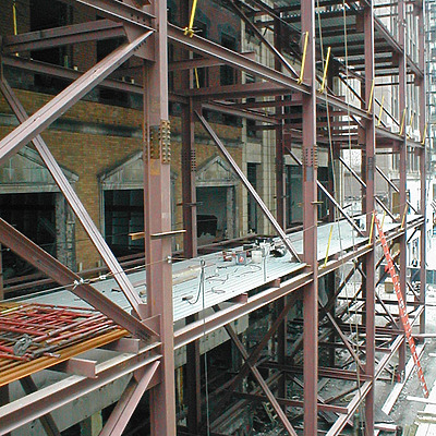 The Heritage at Millennium Park by Tom Finnegan