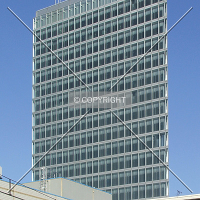 Kennedytoren by René Hogendijk