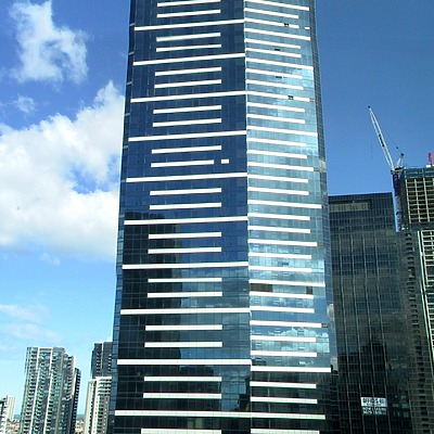 Eureka Tower by John Bek