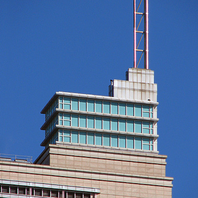 Chifley Tower by Wilson Ling