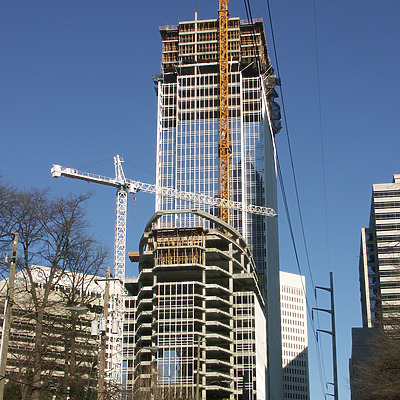 1180 Peachtree by Marshall Gerometta