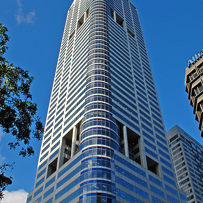 Bourke Place by John Bek