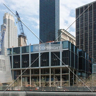 Three World Trade Center by Ryan Hildebrand