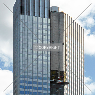 Bankgebäude BfG by Nephilim