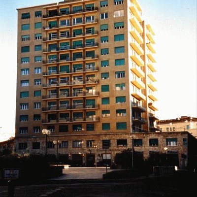 Il Grattacielo by Edoardo Marchetti