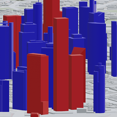 Millennium Tower One by SKYLINE ATLAS