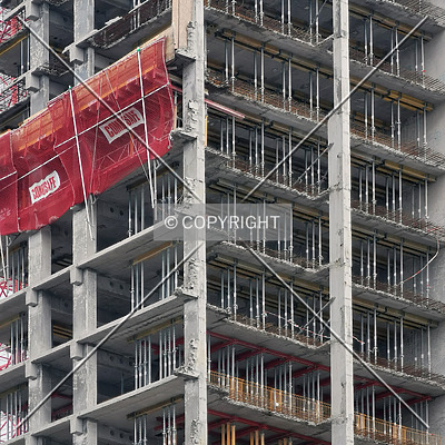 New Frankfurt Towers I by Nephilim