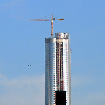 Trump International Hotel & Tower by B. Victor Adams