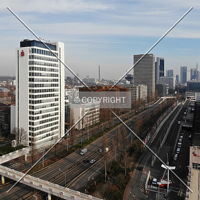 Sparkassen Informatik Hochhaus by Nephilim