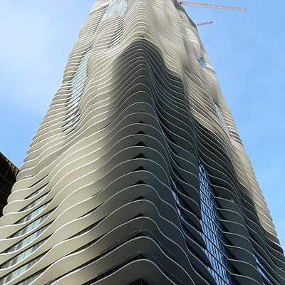 Aqua by B. Victor Adams