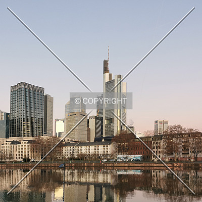 Commerzbank Tower by Nephilim