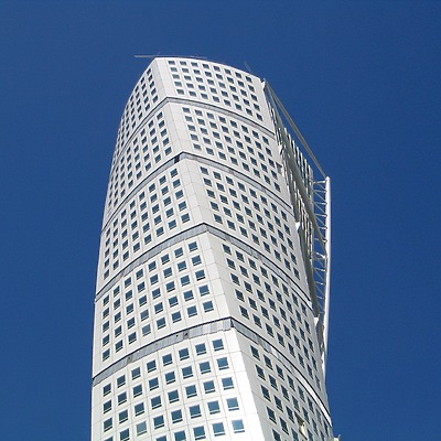 HSB Turning Torso by Anders Skærlund Petersen