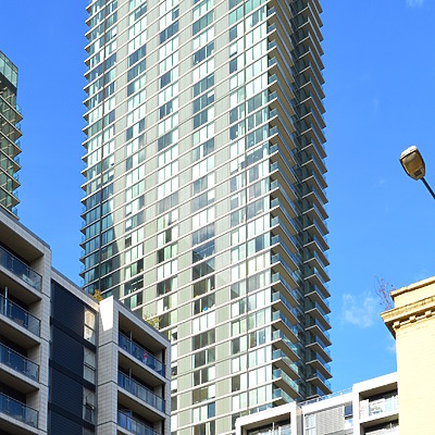 The Landmark East Tower by Huopa