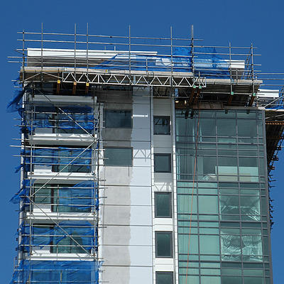 Holiday Inn by John Bek