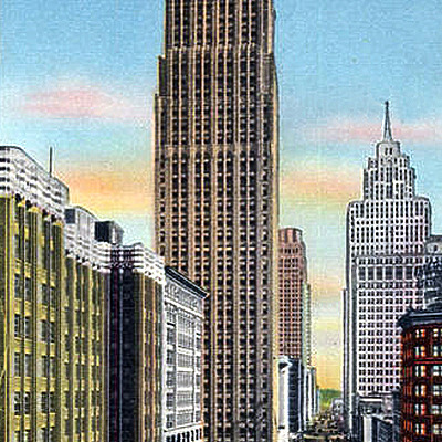 David Stott Building by Metrocraft