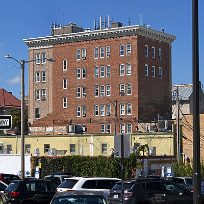 2 South Main Street by John W. Cahill