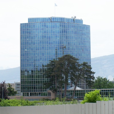 WIPO Headquarters by Huopa