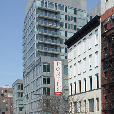 Truffles Tribeca by Ryan Hildebrand