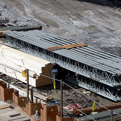 300 North LaSalle by B. Victor Adams