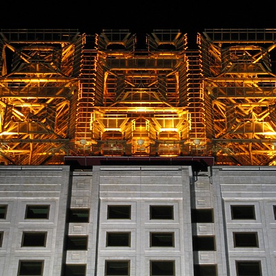 Academy of Sciences by Anders Skærlund Petersen