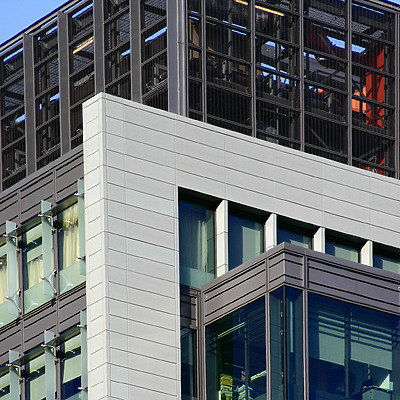 58 Fenchurch Street by Tristram Compton