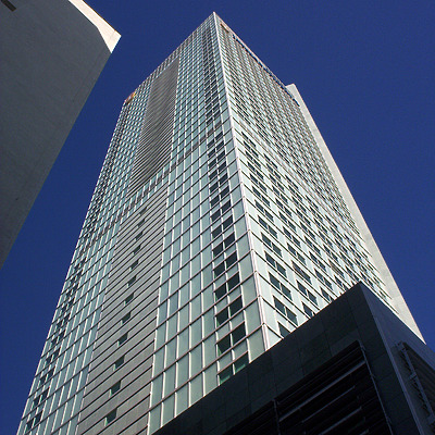 InterContinental Warszawa by Pavel Toczynski