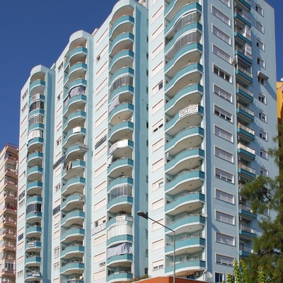 Adabel sitesi by Huopa