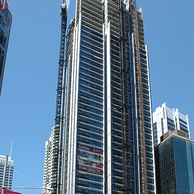 Lumière Residences by John Bek