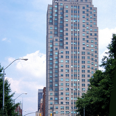 Two Hanover Square by John Cahill
