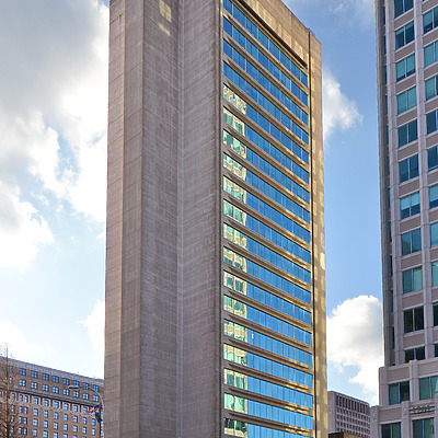 1105 North Market Street by John W. Cahill